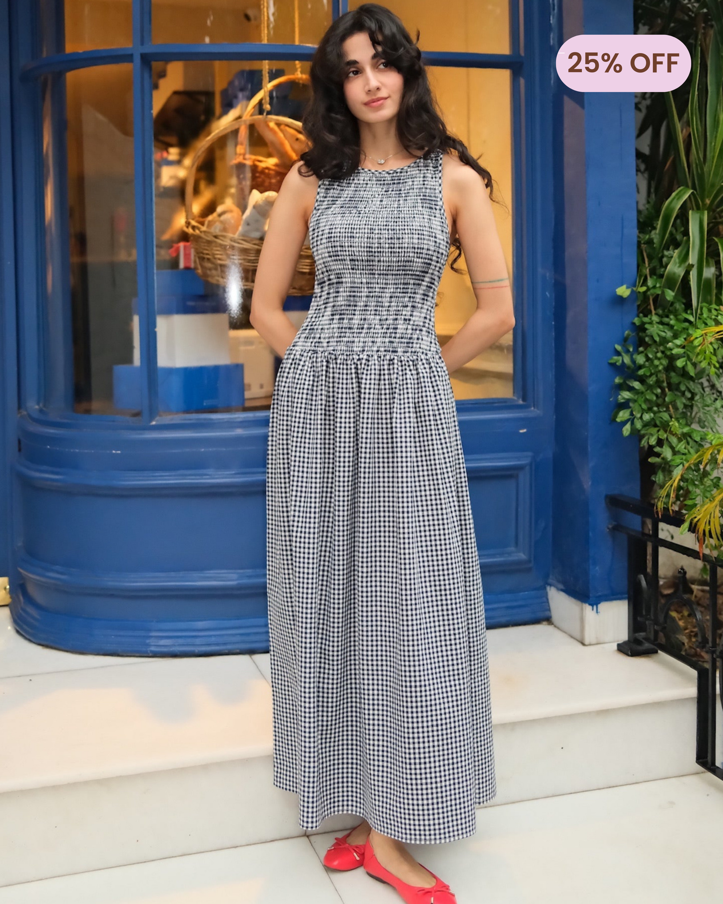 Pepper Dress