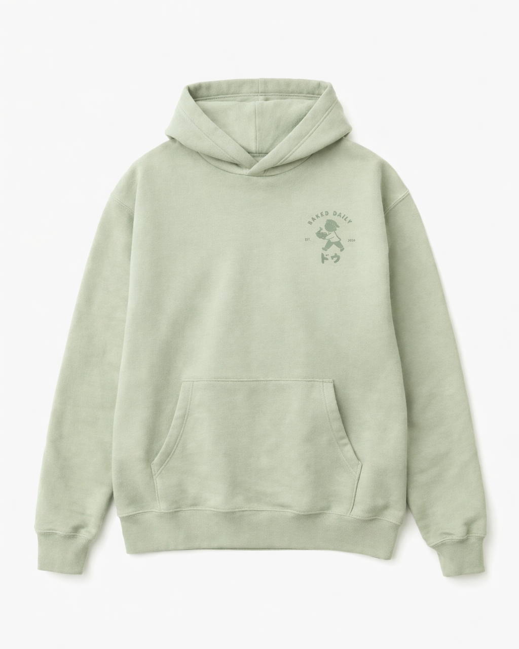 Matcha Loaf Hoodie