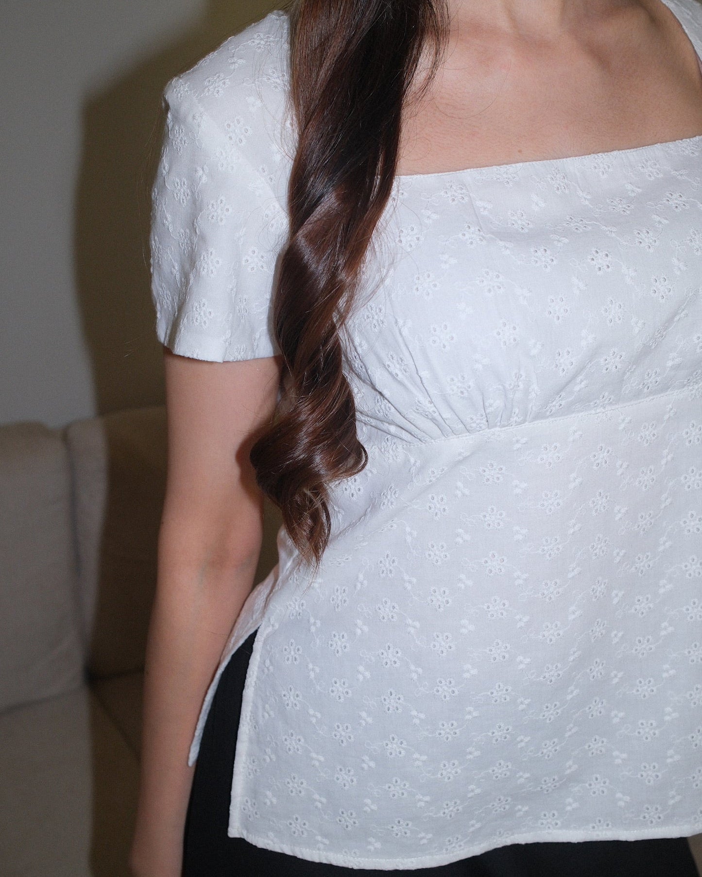 Daisy Top