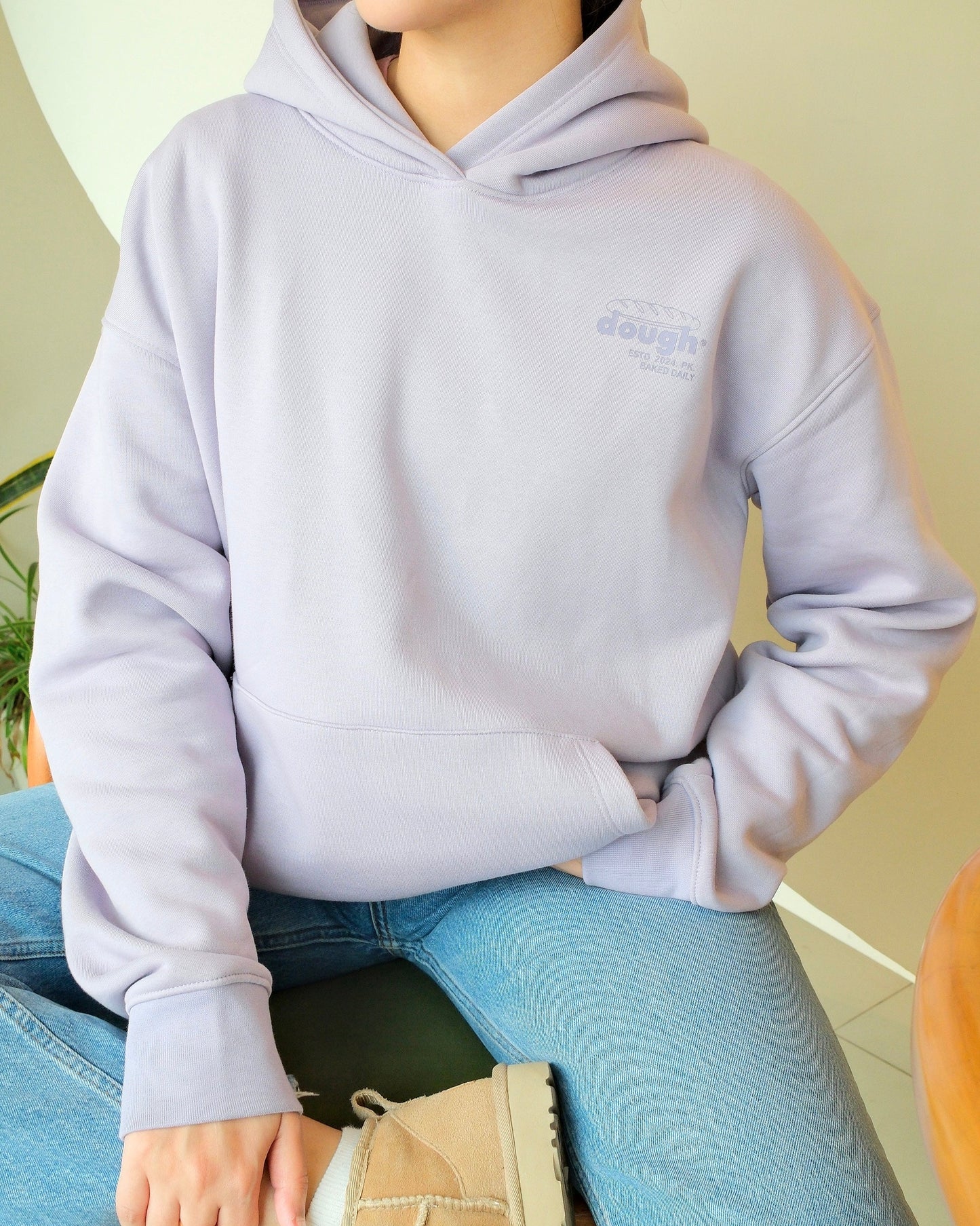 Sweet Taro Hoodie