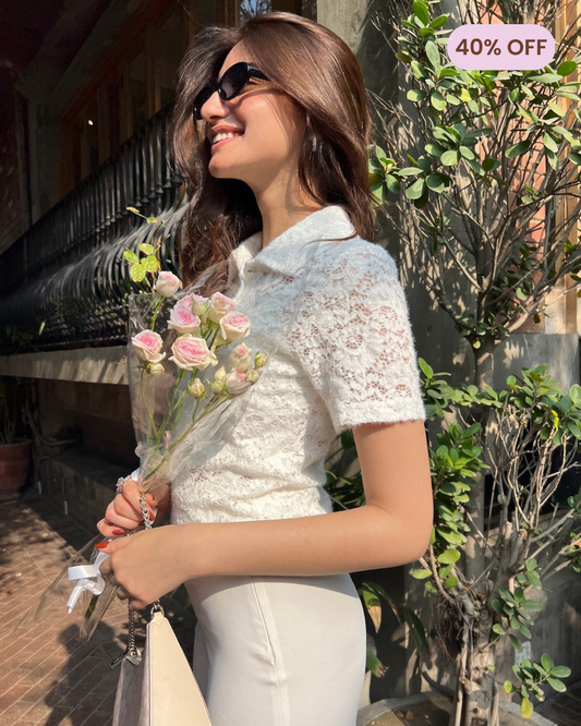 Baby's Breath Top